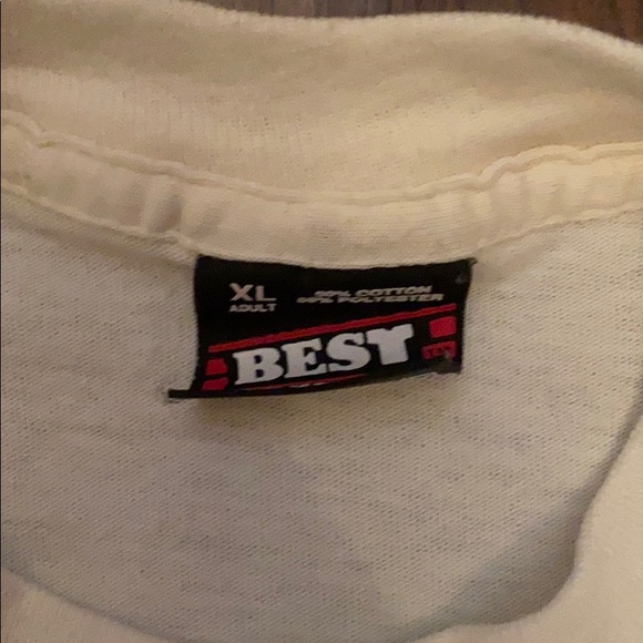 Vintage man of integrity t shirt - Picture 4 of 4